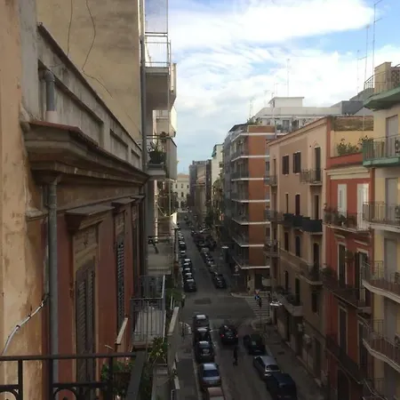 Apartamento City Center + Wifi Bari